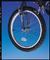 Bike-Tire Safety Reflector
